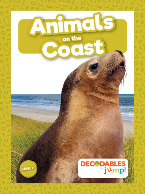 Title details for Animals on the Coast by Robin Twiddy - Available